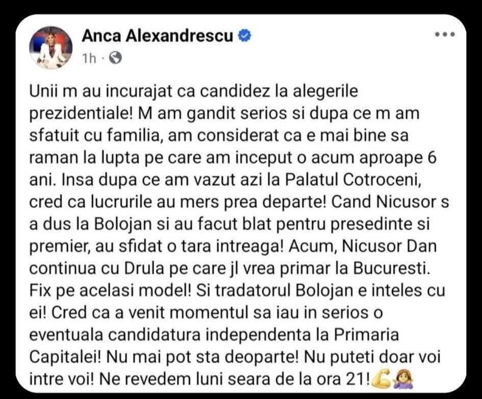 Ist Gabi Firea gefolgt