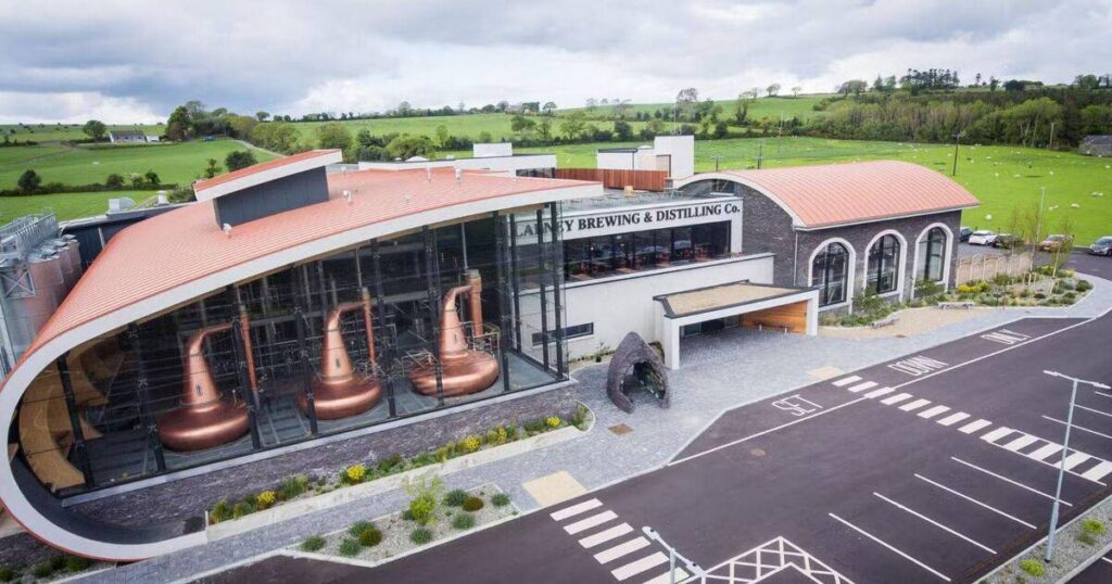 Über 50 Arbeitsplätze verloren, als Killarney Brewing & Destilling Company den Betrieb einstellt