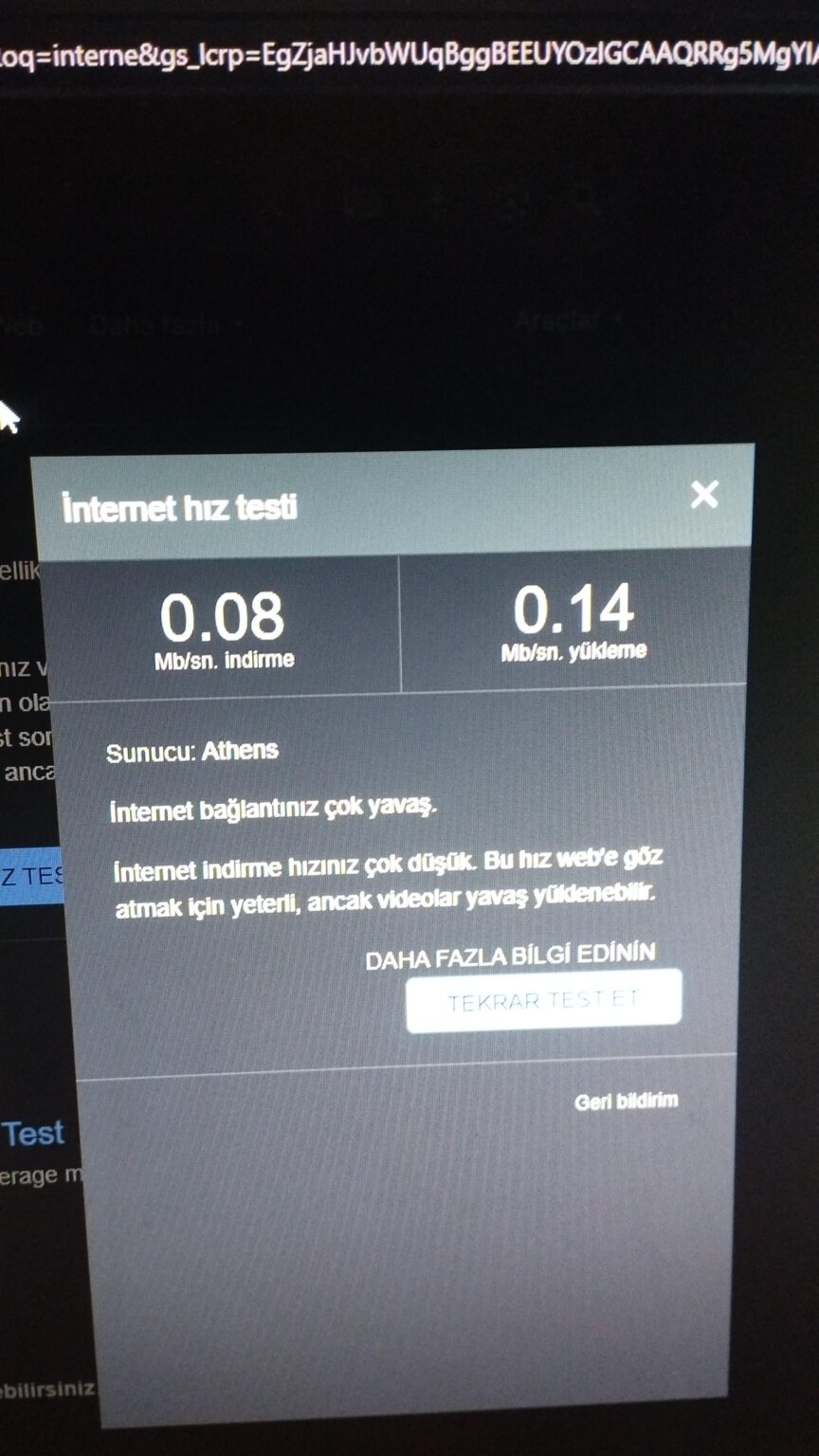 Internetinfrastruktur des 24 -jährigen Staates
