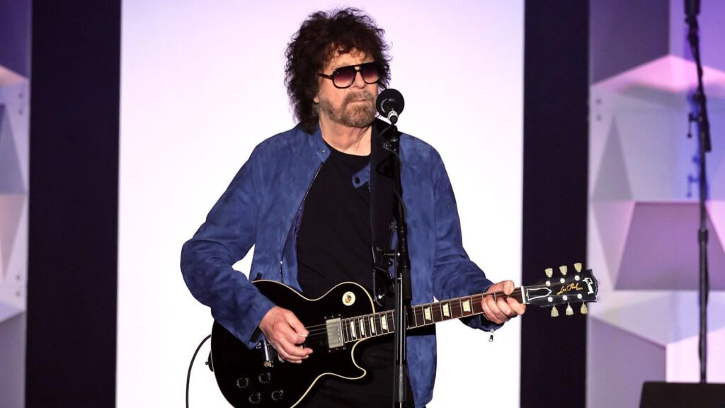 Jeff Lynne storniert die endgültige ELO -Show aufgrund gesundheitlicher Probleme