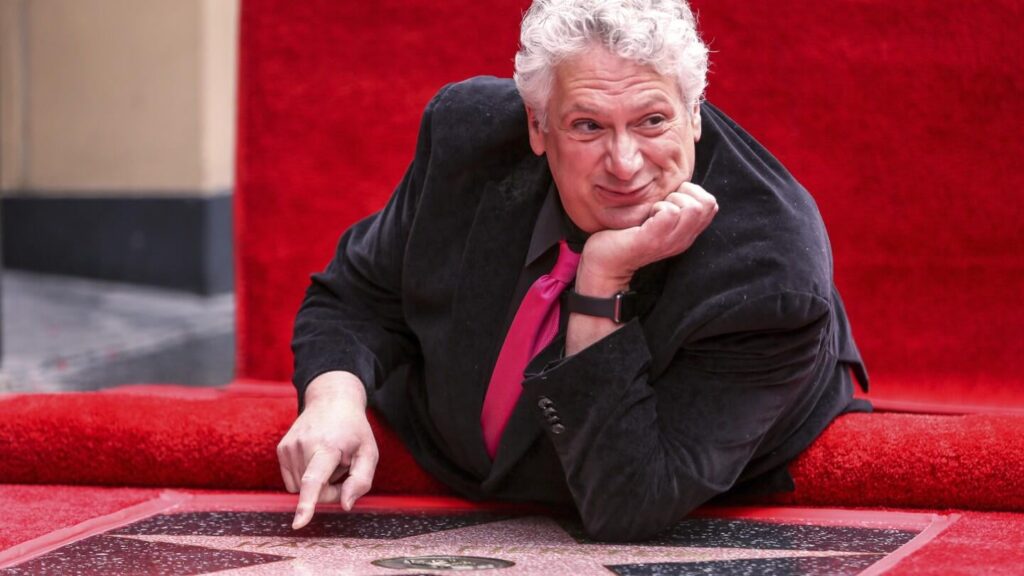 Harvey Fierstein am Vorabend von Tony Honor blickt auf seine Karriere zurück