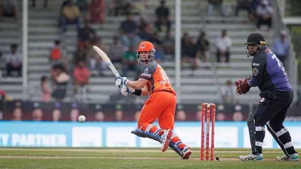 Brampton wird in diesem Jahr kein internationales GT20 -Cricket -Turnier veranstalten, sagt Bürgermeister