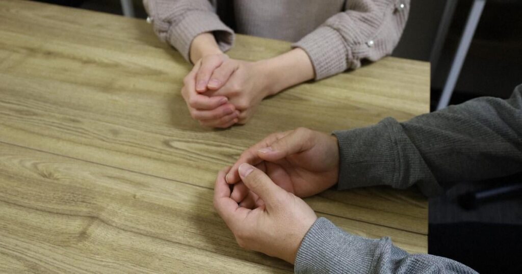 Mit wenigen Hilfesprogrammen werden die Sexualstraftäter Japans nicht aufhören