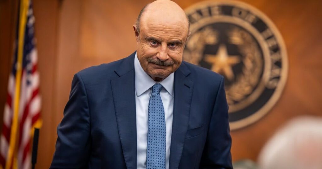 Dr. Phil startet Wochen nach der Merit Street -Insolvenzanmeldung ein neues Mediennetzwerk.