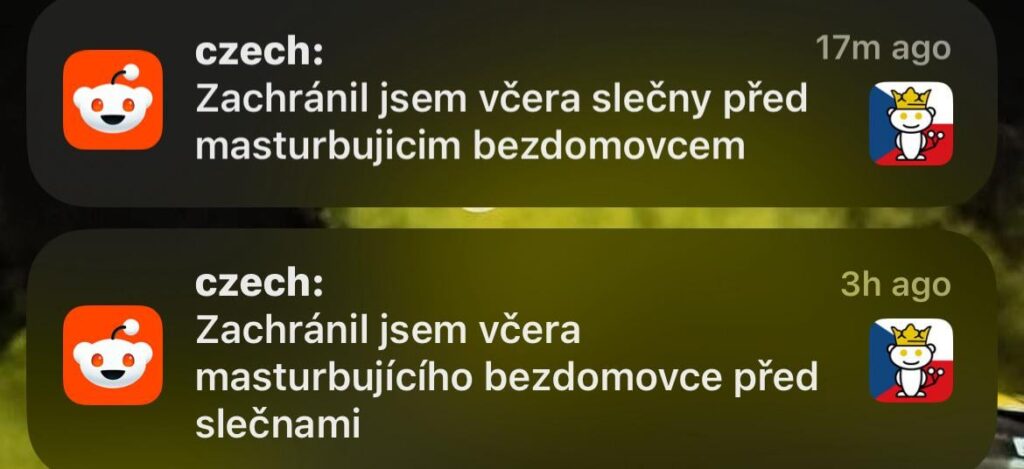R/tschechisch gegen Koth