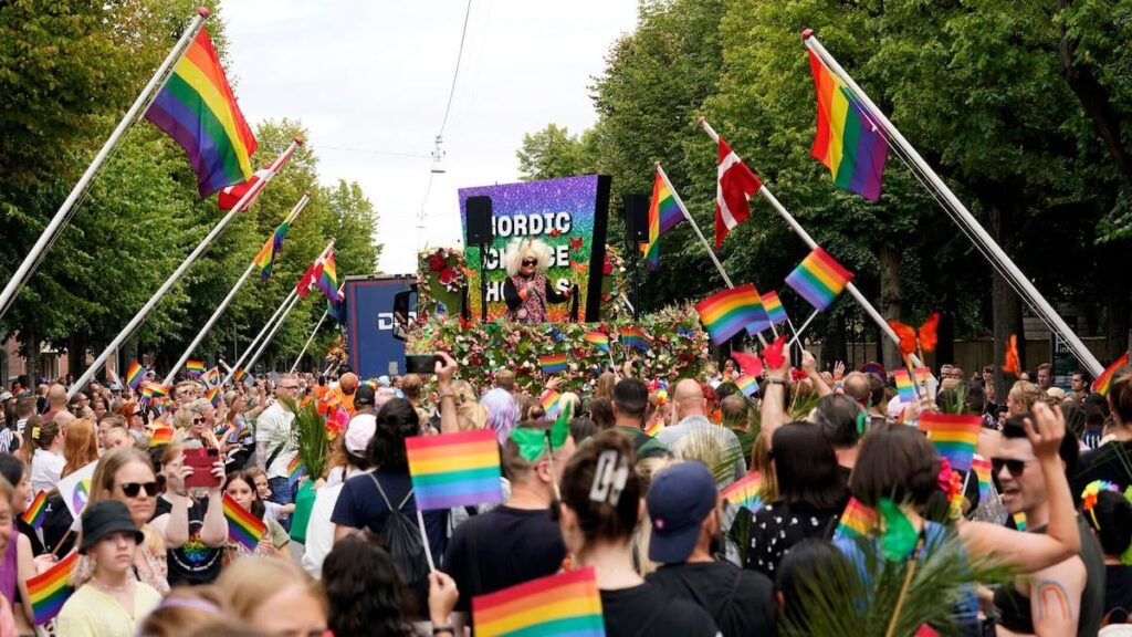 Wissenschaftler sehen einen homophoben Trend in religiösen Dänen