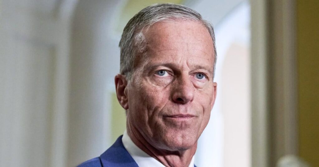 Die von GOP geführten Senat stimmen ab, um 9 Milliarden US-Dollar für Auslandshilfe, NPR und PBS abzusagen