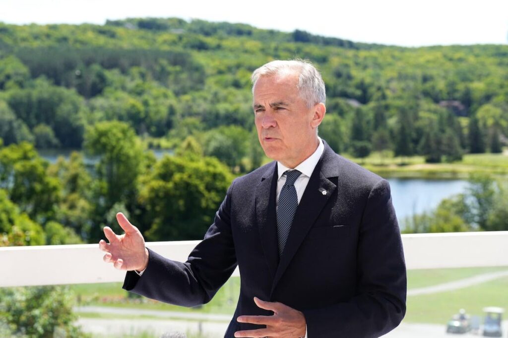 Carney, um Inuit-Führer zu treffen, um Bill C-5 zu besprechen