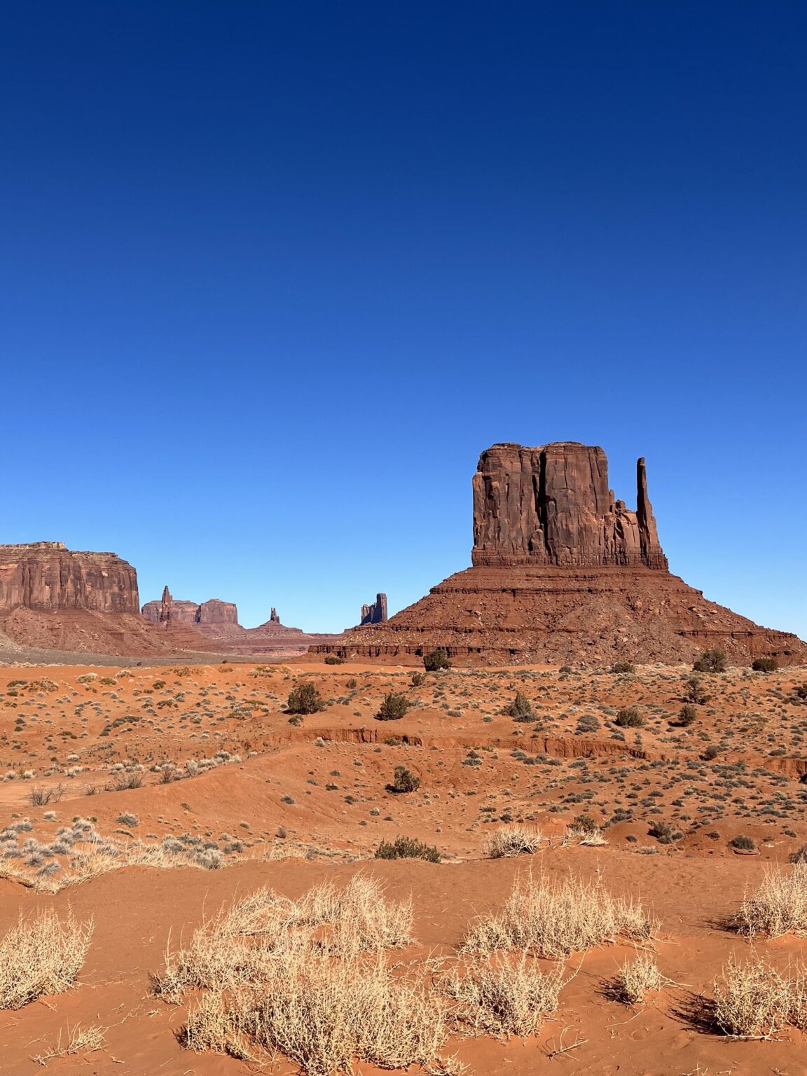 Monument Valley,