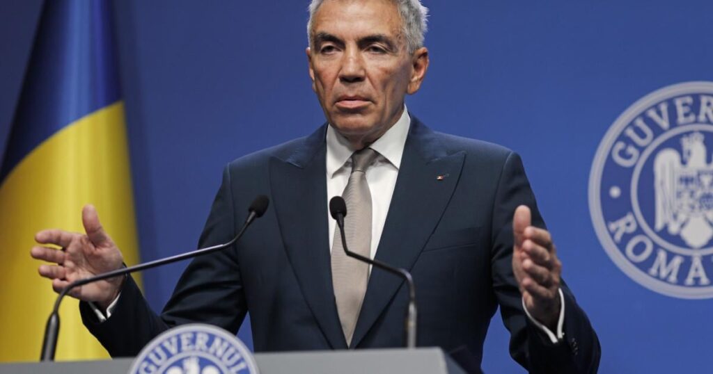Anastasiu, Pressekonferenz zum Skandal der Bestechungsdatei: Ich habe mir ein paar Tage Zeit gebraucht, um über die beste Entscheidung nachzudenken Anastasiu, Pressekonferenz zum Skandal der Bestechungsdatei: Ich habe mir ein paar Tage Zeit gebraucht, um über die beste Entscheidung nachzudenken