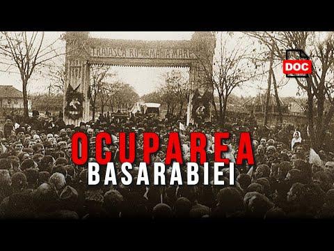Wie war es in der Tat Bessarabia besetzt und rusifiziert? Dokumentarfilm