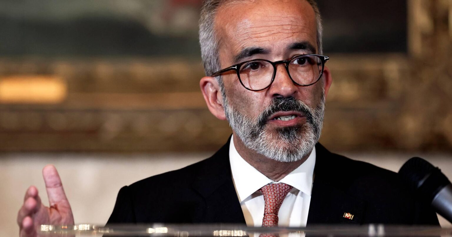 Portugal bereitet sich darauf vor, den Staat Palästina im September anzuerkennen.