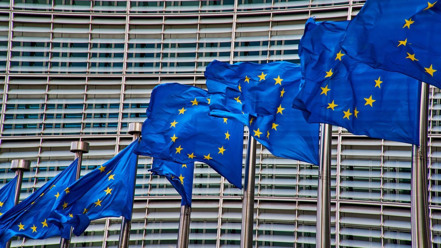 Nach Großbritannien landet die Online -Altersüberprüfung in der EU
