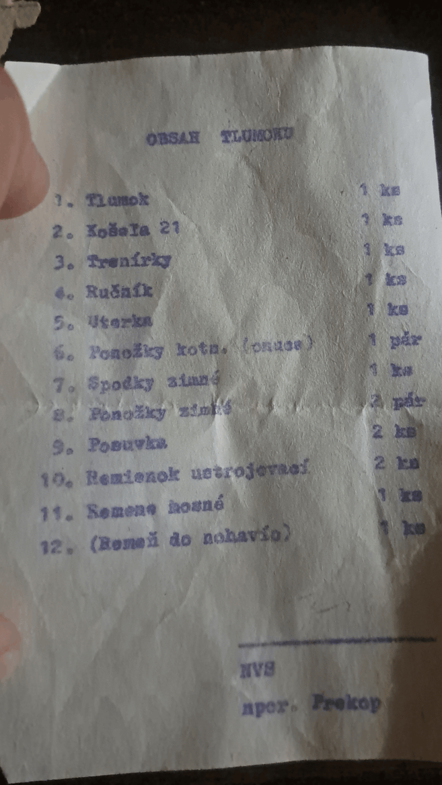 Übersetzung?
