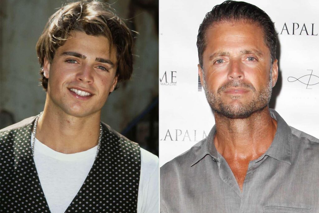 David Charvet von Baywatch "vermisst den Ruhm" nicht, nachdem er Hollywood verlassen hat, um Luxushäuser und Fitnessstudios zu bauen