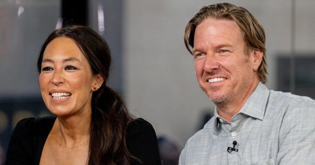 Chip Gaines trifft bei Kritikern von schwulen Vätern zurück, die in New Reality Series vorgestellt wurden Chip Gaines trifft bei Kritikern von schwulen Vätern zurück, die in New Reality Series vorgestellt wurden