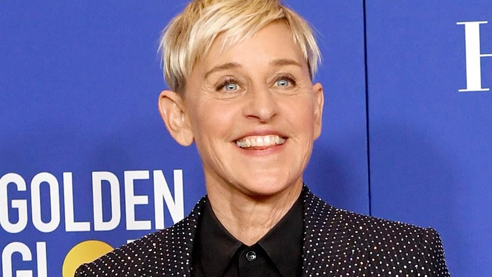 Ellen DeGeneres sagt, sie ist wegen Donald Trump nach Großbritannien gezogen