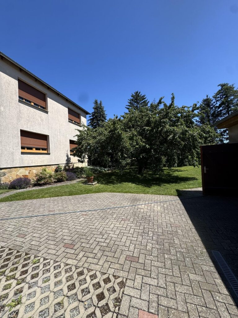 Unser kleines „Paradies“