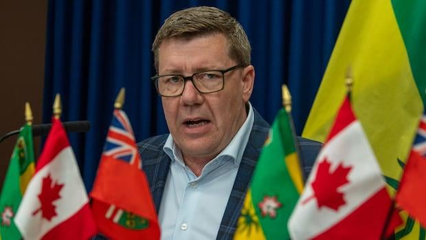 'Ellbow up' ist nicht der richtige Ansatz für Trump, sagt Saskatchewan Premier