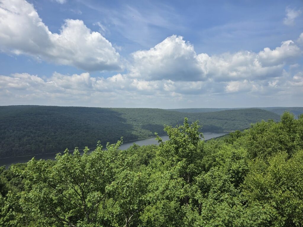 Rimrock übersehen Allegheny PA