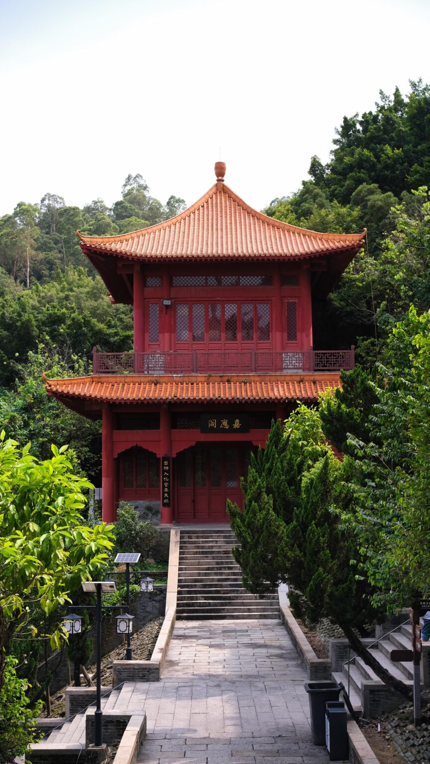Nansha Area, Guangzhou City, China