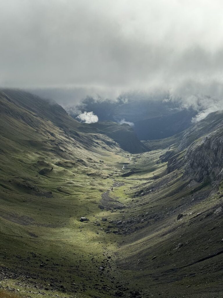 Gavarnie, französische Pyrenäen