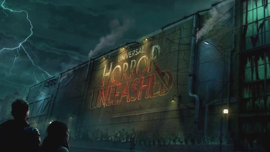 Universal Studios, um ein immersives Horrorerlebnis in Chicago zu eröffnen