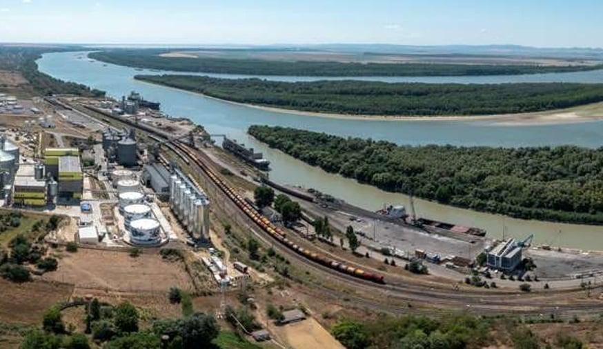 Grüne Welle von der Regierung Chisinau für den Hafen von Constanța, um den Hafen von Giurgiulești / Investitionen von 24 Millionen Euro zu kaufen, die von der Verwaltung der maritimen Häfen konstanța abzielen