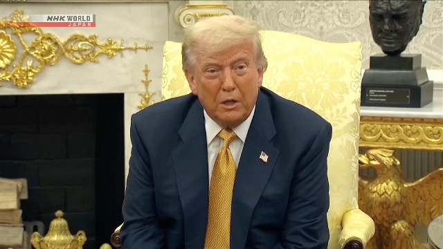 Trump: Entlassung der Federal Reserve Chair Powell "höchst unwahrscheinlich"
