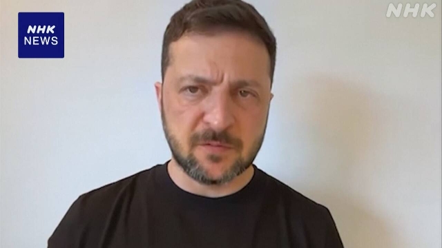 Zelenskyy: Ukraine schlägt Russland eine neue Runde der Waffenstillstandsgespräche vor