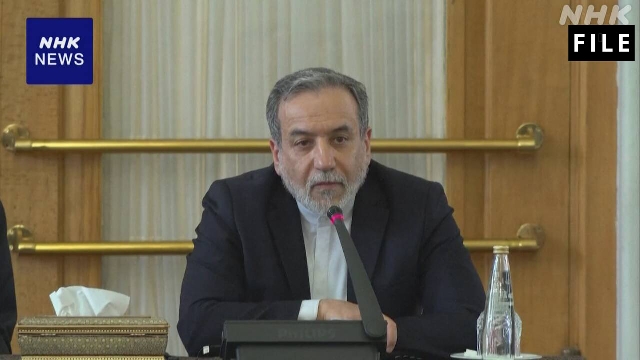 Der iranische Außenminister: Teheran offen für indirekte Gespräche mit uns