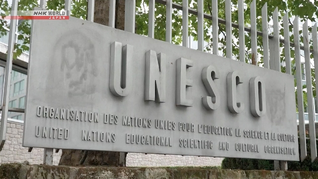 Uns aus der UNESCO zurückziehen