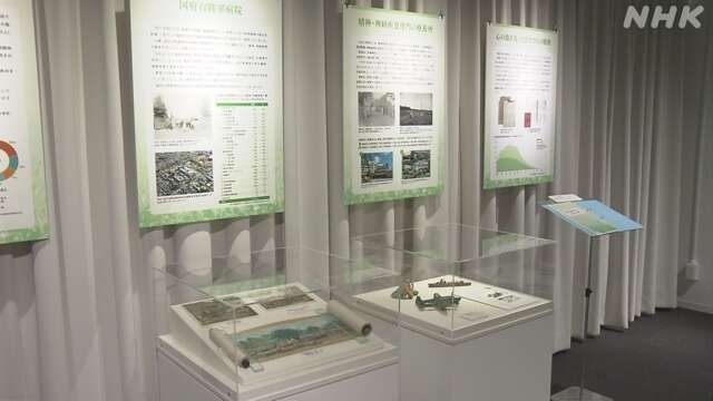Ausstellung über mentale Wunden von Soldaten des Zweiten Weltkriegs im Tokyo Museum