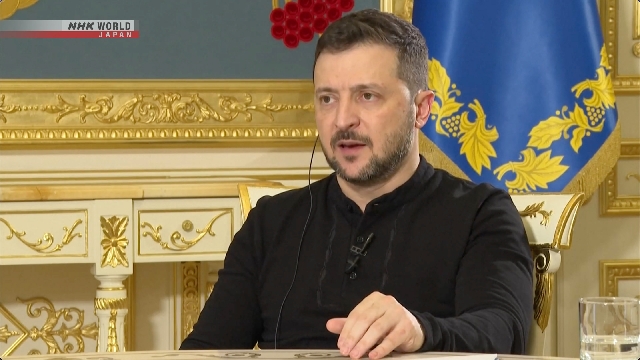 Zelenskyy gibt eine neue Gesetzesvorlage zur Wiederherstellung der Unabhängigkeit von Antikorruptionsagenturen ein