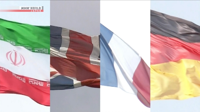 Iran und Europa führen Atomgespräche ab
