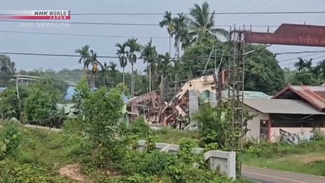Thailand soll am Montag mit Kambodscha Gespräche führen, Thai Govt. sagt