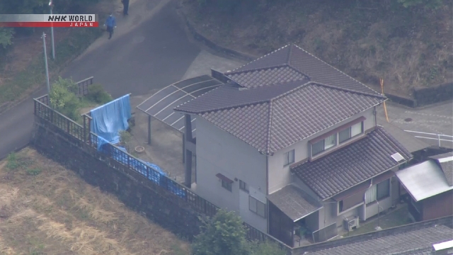 Japanische Polizei verhaftet den vietnamesischen Staatsbürger wegen mutmaßlichen Mordes, Raub in Saga Pref.