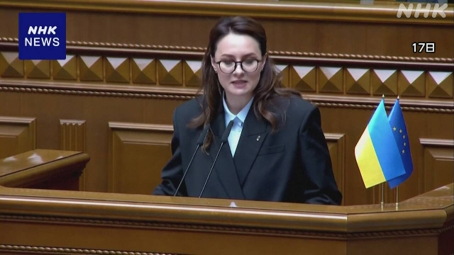 Der ukrainische Premierminister storniert die Reise nach Japan wegen politischer Turbulenzen