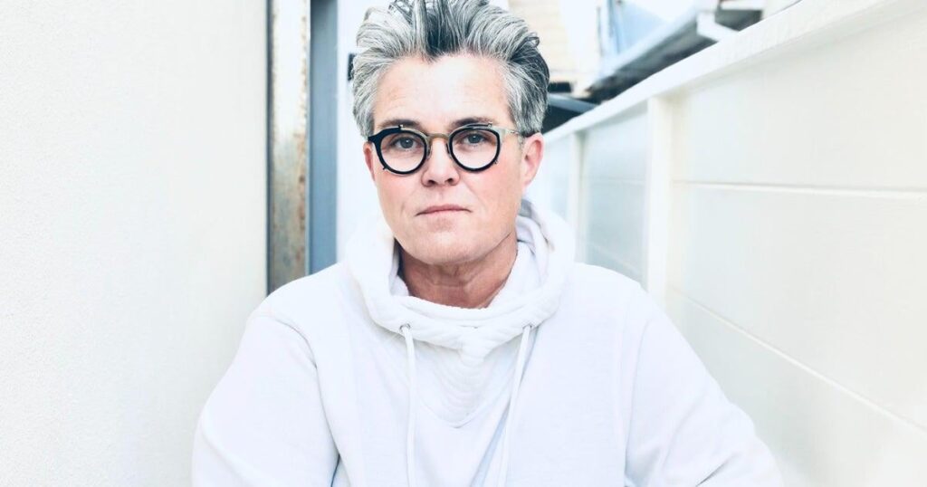 Rosie O’Donnell sagt Trumps zweite Amtszeit „exponentiell schlechter als sein erster:“ Ich schaue auf Amerika und ich fühle mich überwiegend depressiv „. Rosie O'Donnell sagt Trumps zweite Amtszeit "exponentiell schlechter als sein erster:" Ich schaue auf Amerika und ich fühle mich überwiegend depressiv ".