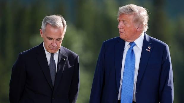 Ottawa vermied einen Handelsrückschlag. Aber Trump könnte als nächstes zum Versorgungsmanagement kommen