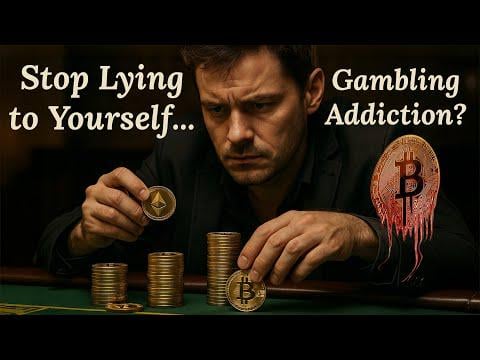Crypto ermöglicht Glücksspielabhängigkeit: Haken auf Blockchain ...