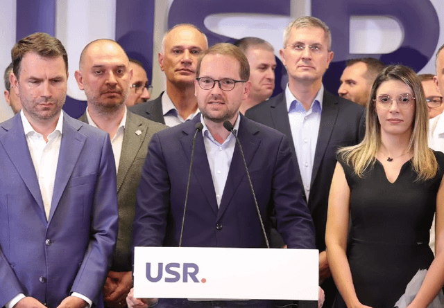 Dominic Fritz bittet um einen gemeinsamen PNL-USR-Kandidaten für das Hauptstadthaus: Cătălin Drulă wäre ein großartiger Bürgermeister und eine hervorragende Variante