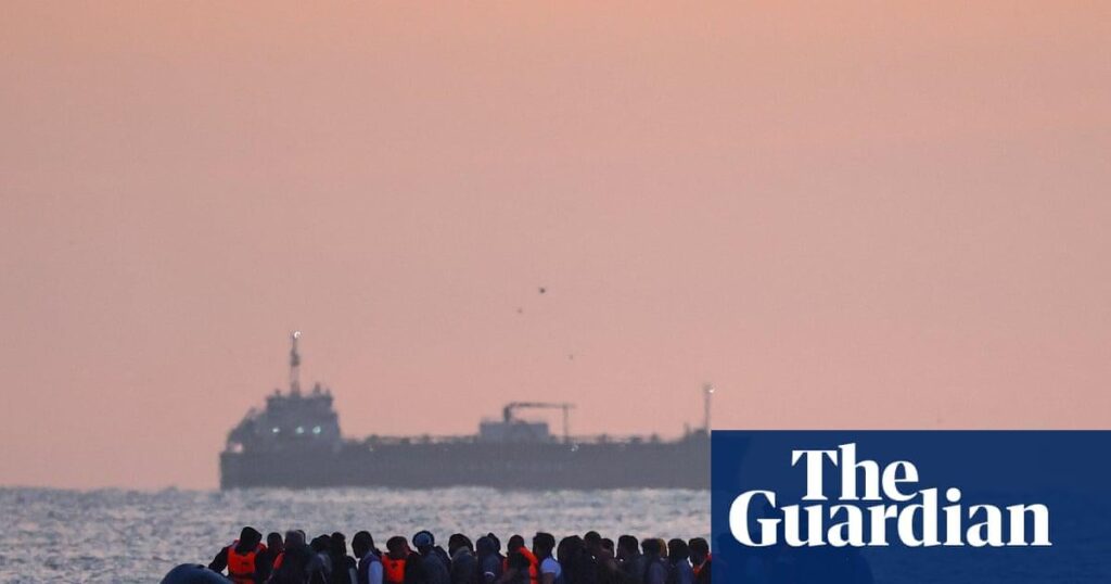 Durchgesickertes Dokument zeigt, dass das Slashing des Bootes nicht verhindern konnte, dass Migranten in Großbritannien erreicht sind Durchgesickertes Dokument zeigt, dass das Slashing des Bootes nicht verhindern konnte, dass Migranten in Großbritannien erreicht sind