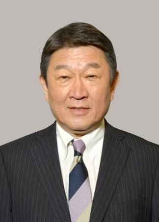 Motegi fordert den Rücktritt des Premierministers auf