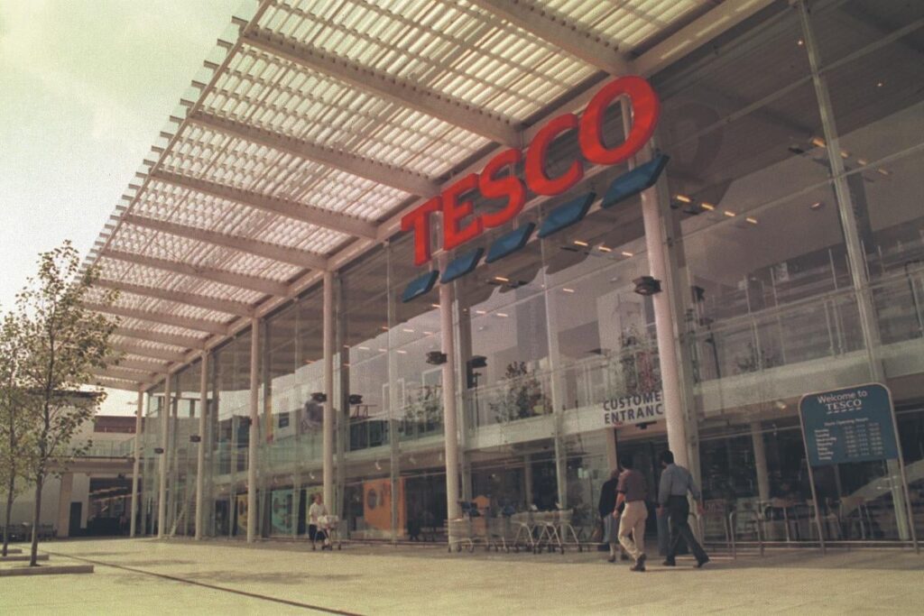 Tesco versucht, eine Entscheidung in "Equal Pay" einzulegen