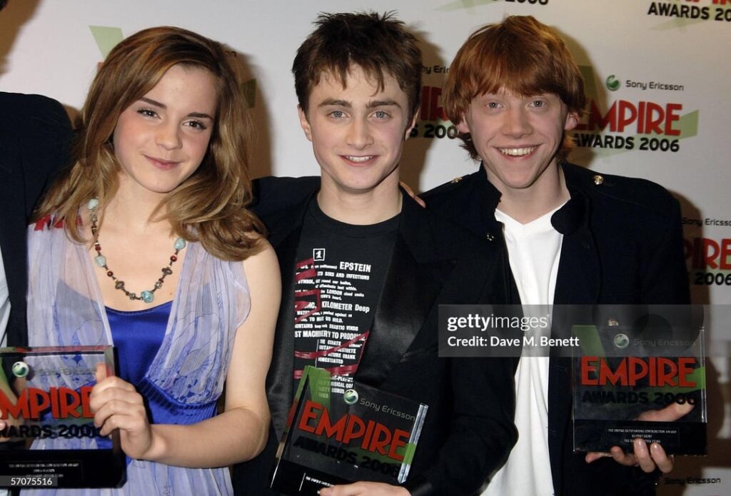 Daniel Radcliffe Epstein Shirts?