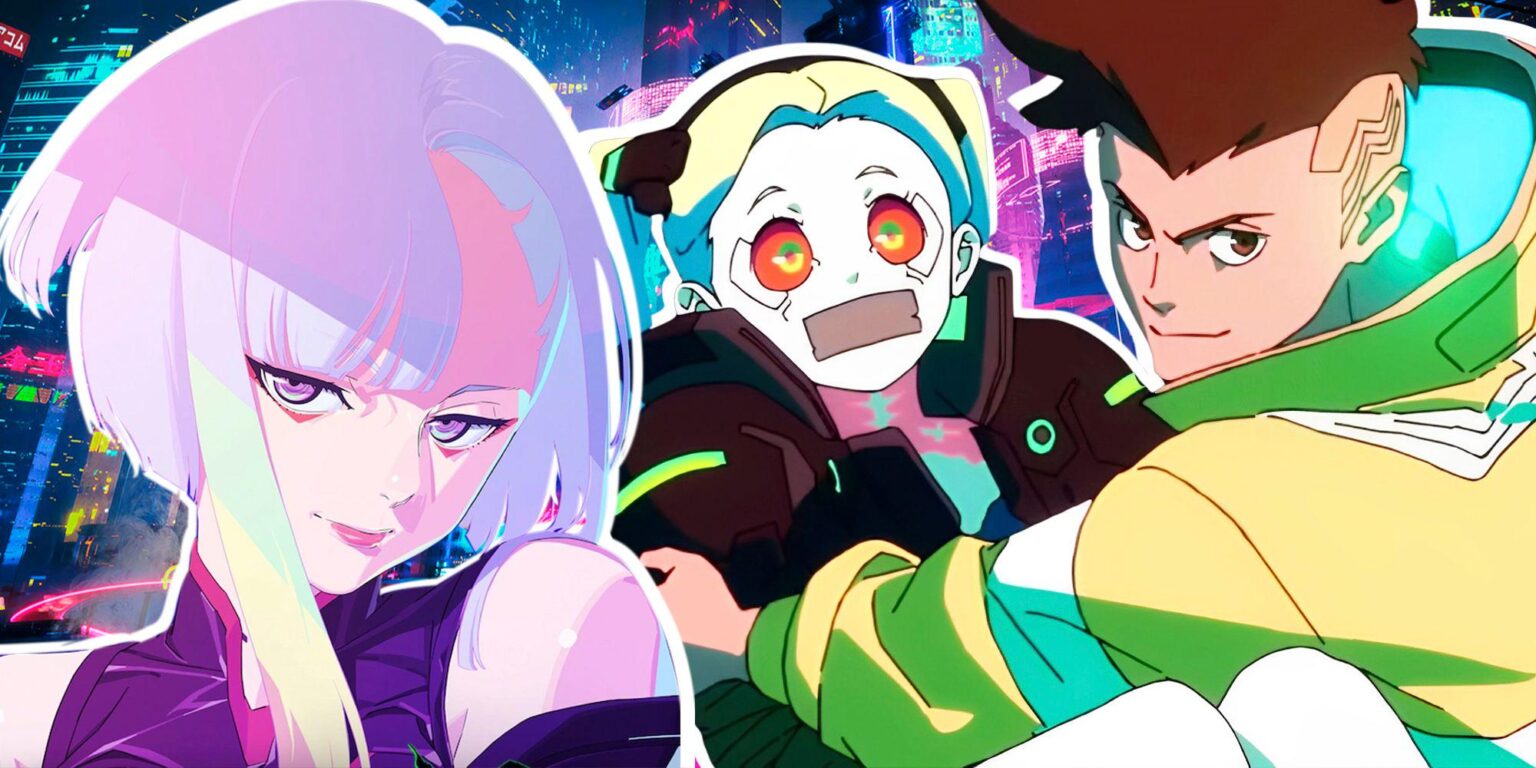 Cyberpunk Edgerunners Fortsetzung offiziell angekündigt