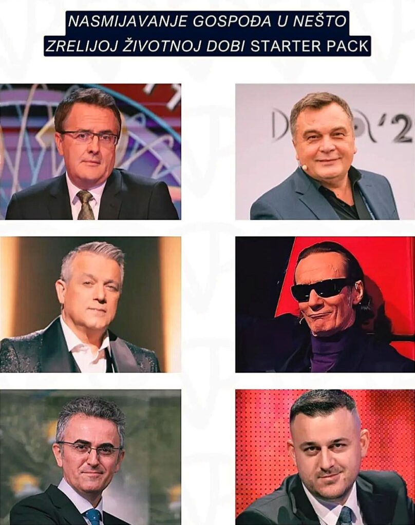 Unsere größten Entertainer der dritten Fraufrau
