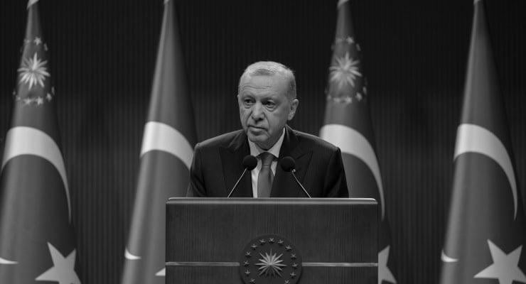 Erdogan: Türkiye ist ein Land, das mit dem Finger zur Sicherheit der Prüfung gezeigt wird
