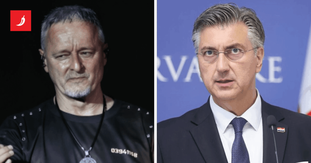 Die Europäische Kommission reagierte auf Thompsons Konzert und Plenkovic